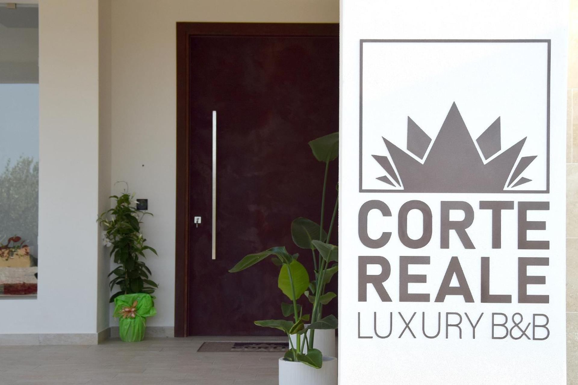 Corte Reale Luxury Bed & Breakfast *