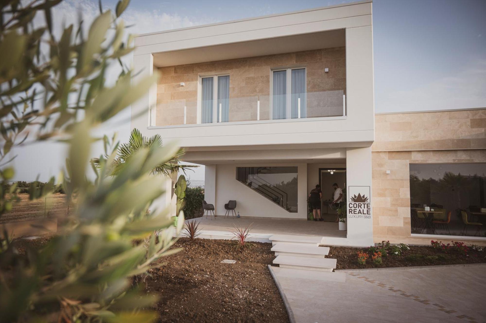 Corte Reale Luxury Bed & Breakfast San Salvo