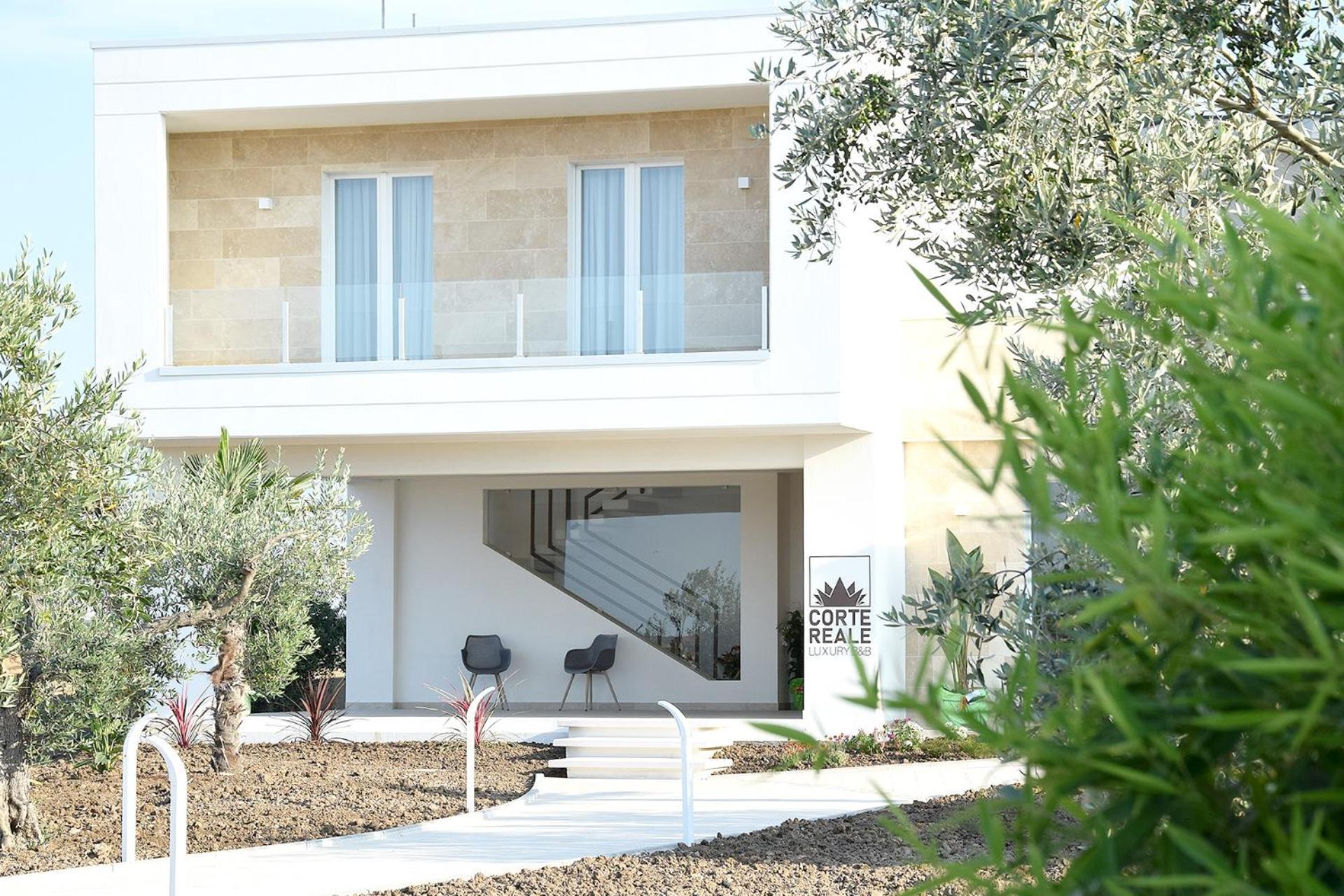 Corte Reale Luxury Bed & Breakfast *
