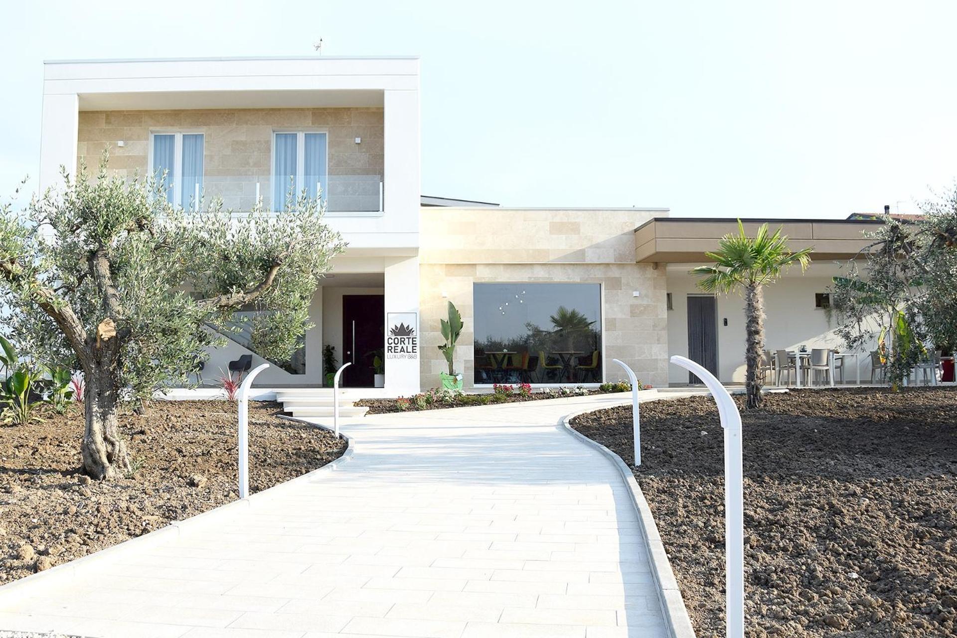 Corte Reale Luxury Bed & Breakfast *