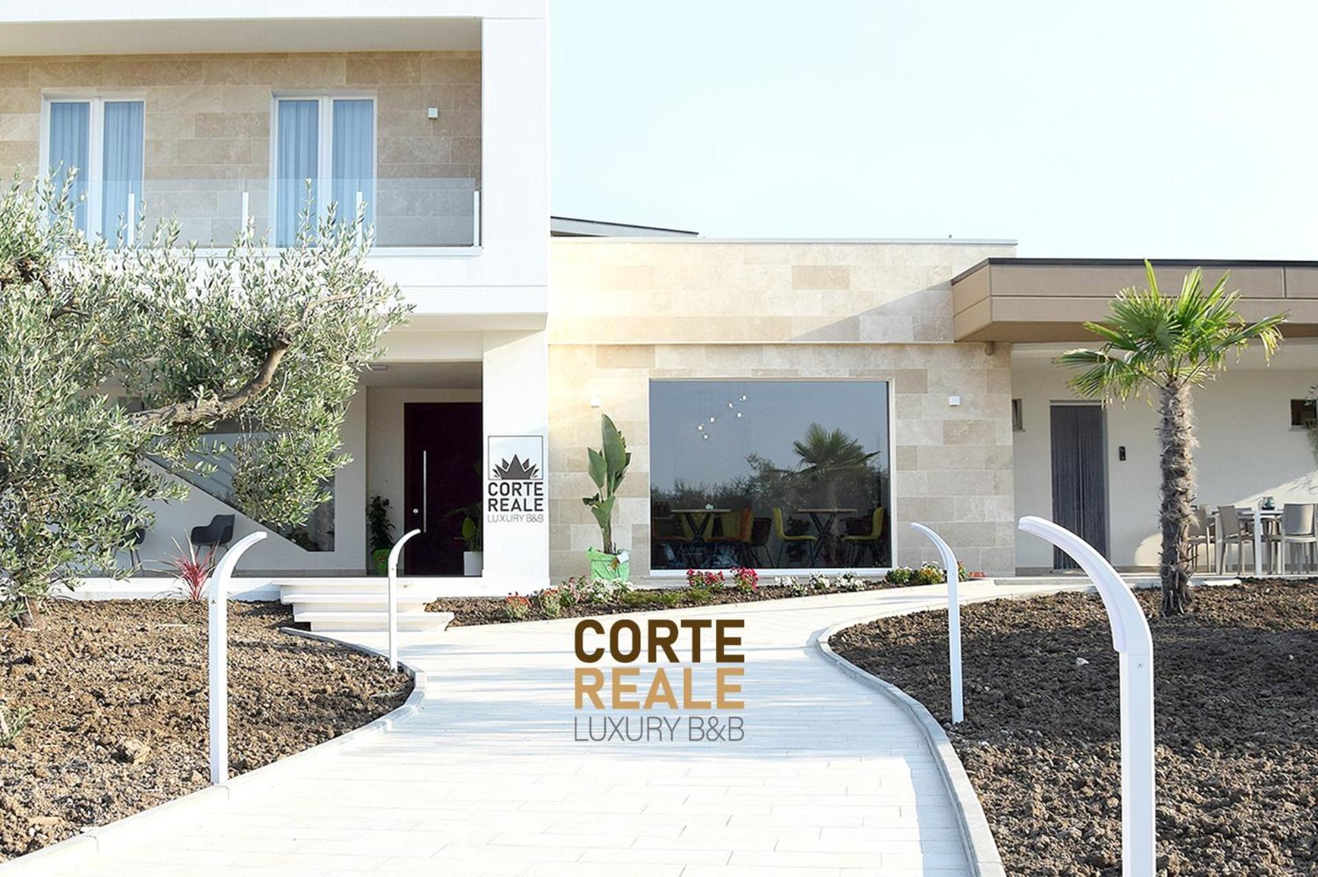 Bed & Breakfast Corte Reale Luxury